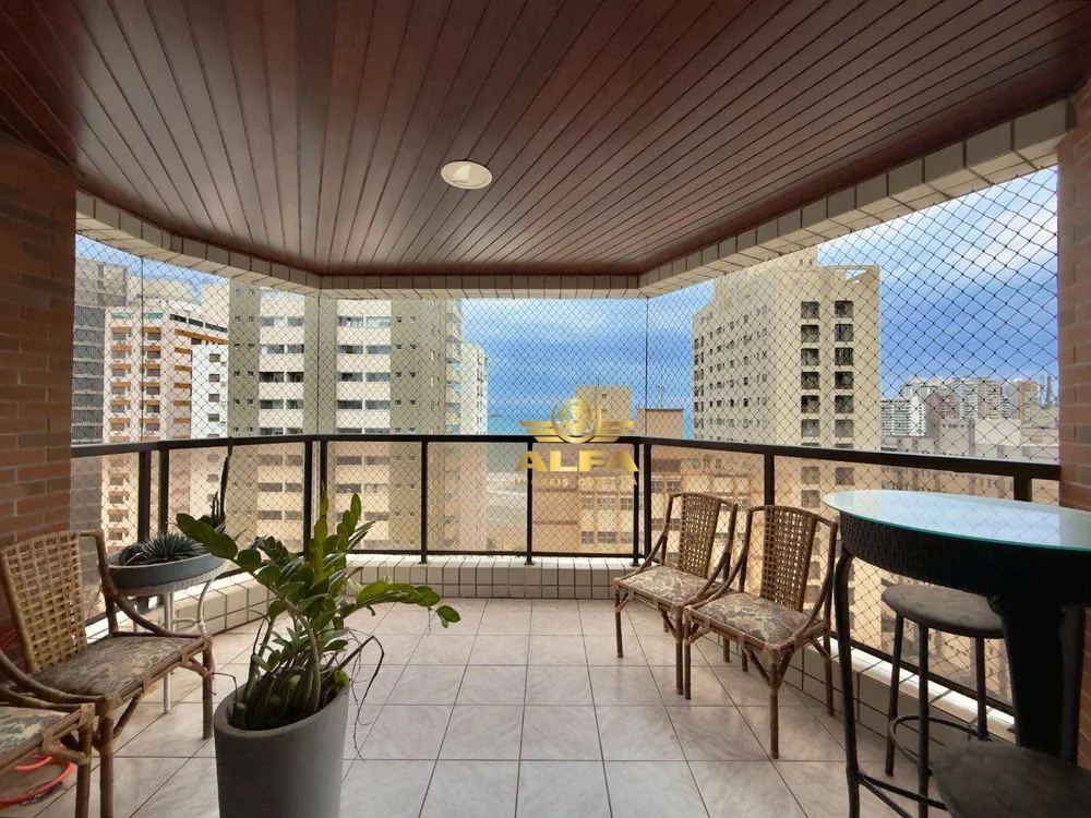 Apartamento, 4 quartos, 190 m² - Foto 1