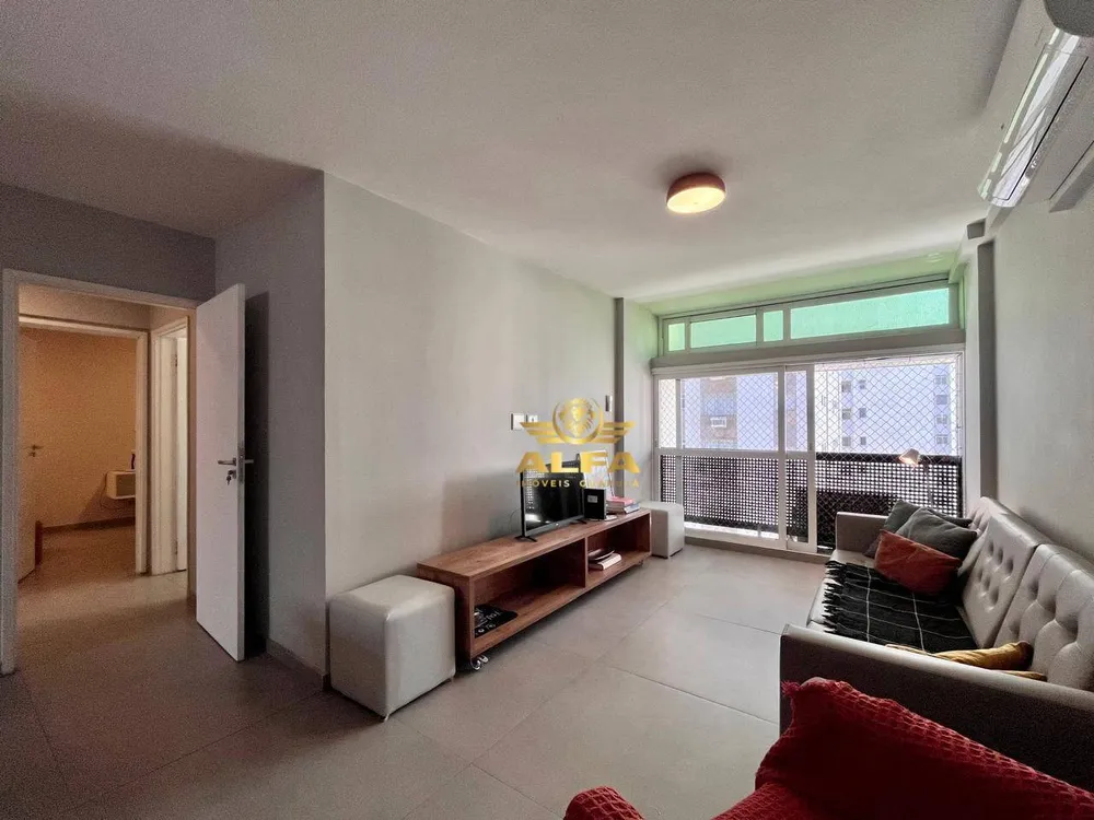Apartamento, 2 quartos, 93 m² - Foto 1