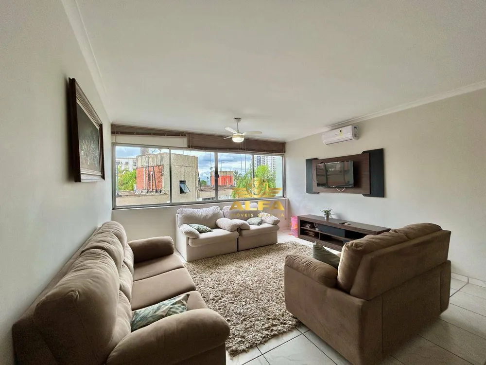 Apartamento, 3 quartos, 135 m² - Foto 1