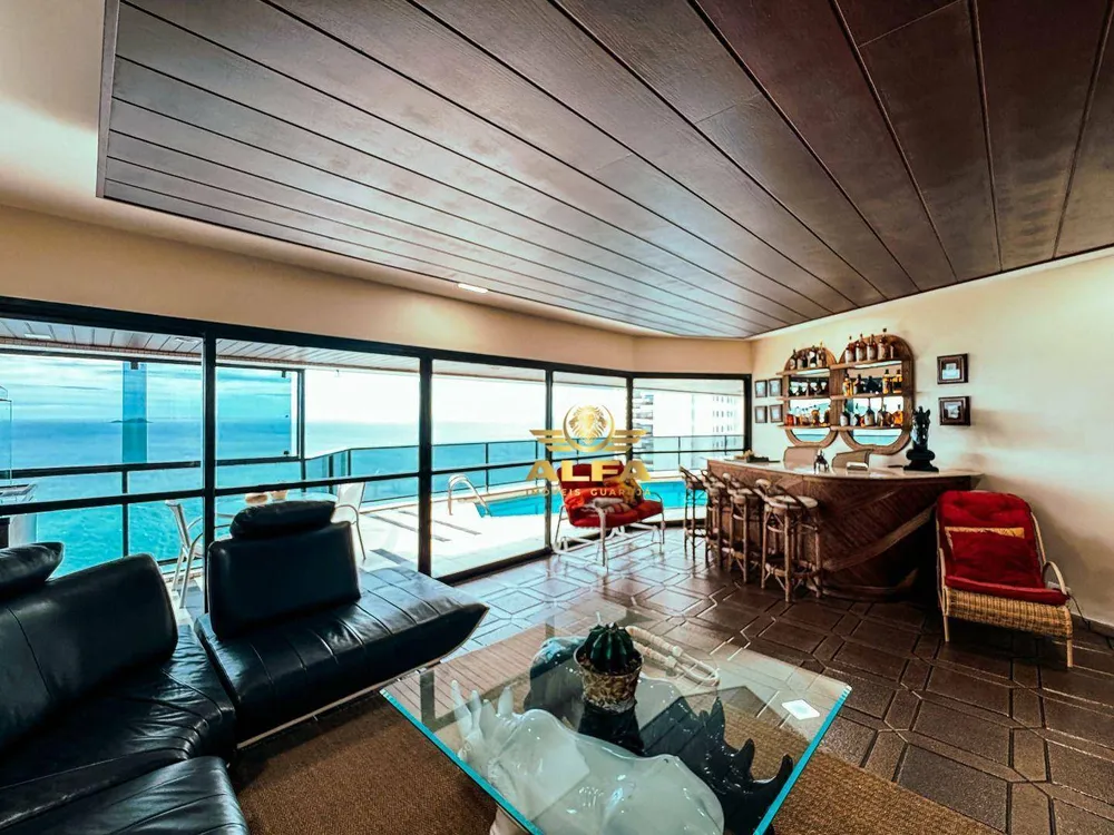 Apartamento, 4 quartos, 350 m² - Foto 3