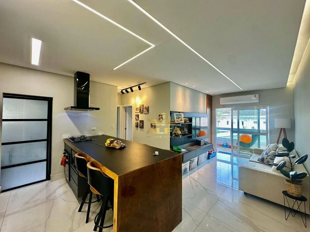 Apartamento, 2 quartos, 90 m² - Foto 2