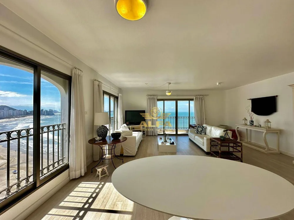 Apartamento, 3 quartos, 205 m² - Foto 3