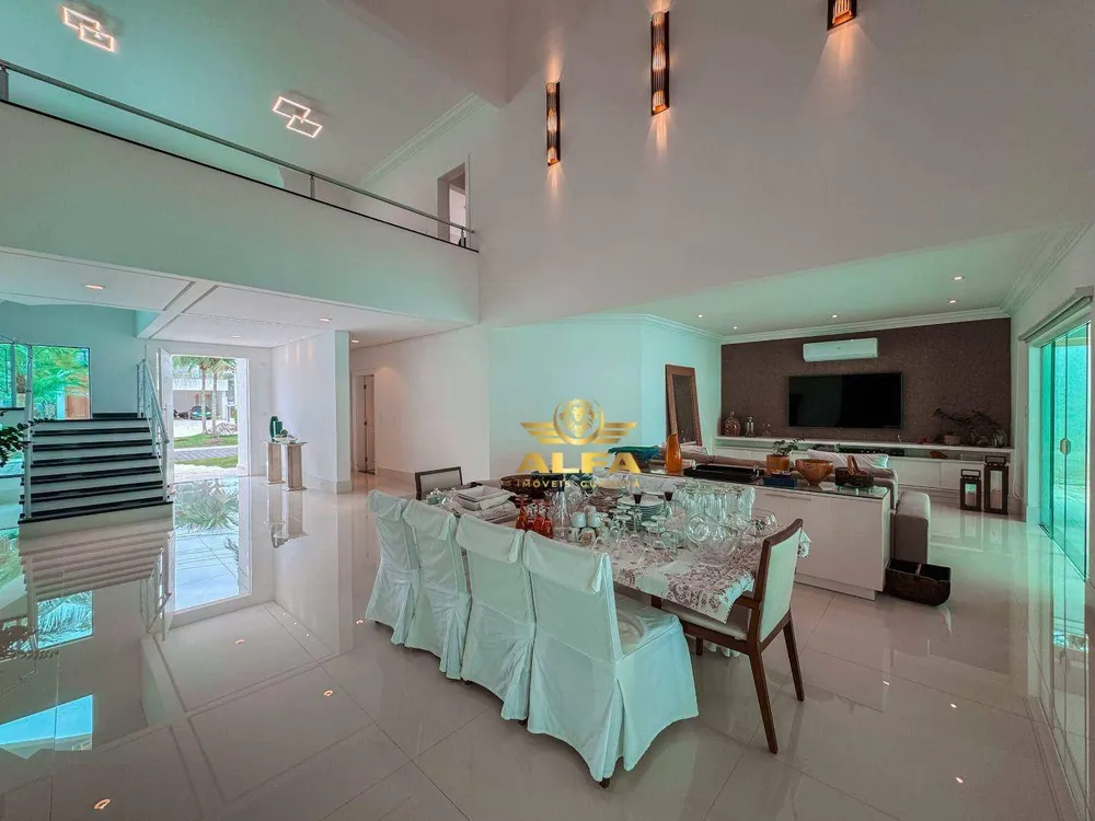 Casa de Condomínio, 5 quartos - Foto 4