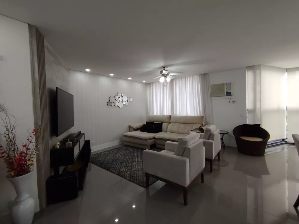 Apartamento à venda com 3 quartos, 149m² - Foto 3