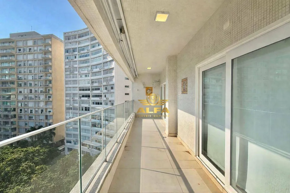 Apartamento, 3 quartos, 140 m² - Foto 3