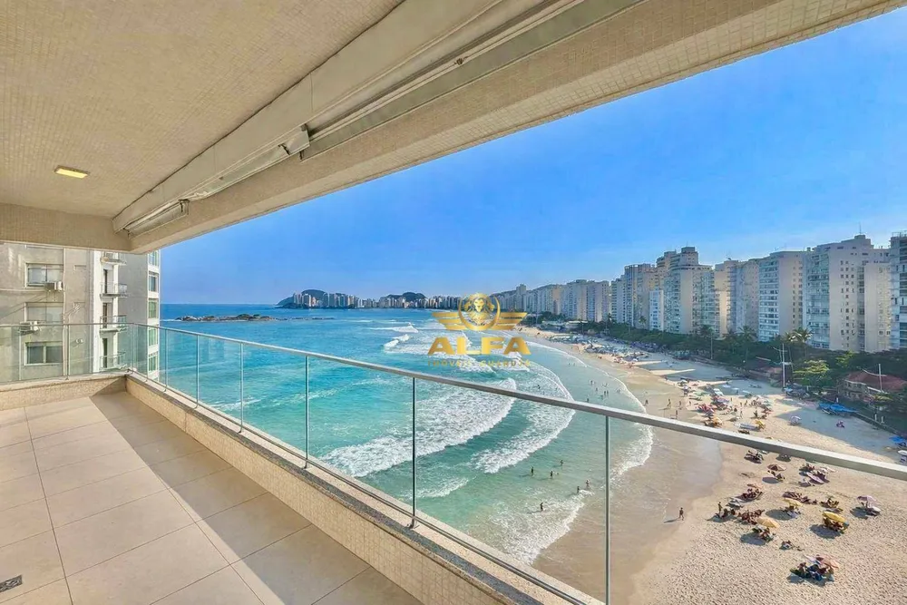 Apartamento, 3 quartos, 140 m² - Foto 1