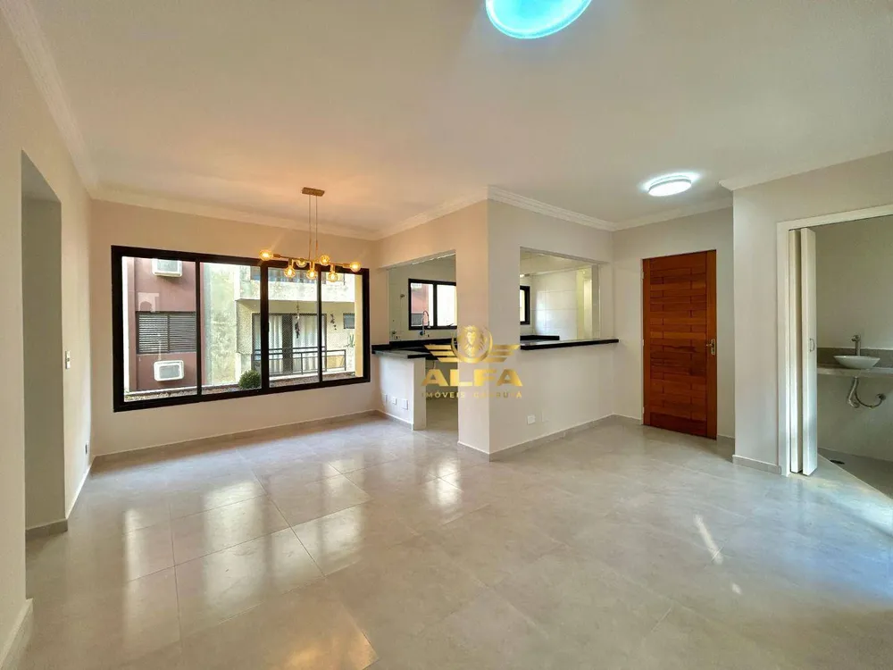Apartamento, 3 quartos, 100 m² - Foto 2