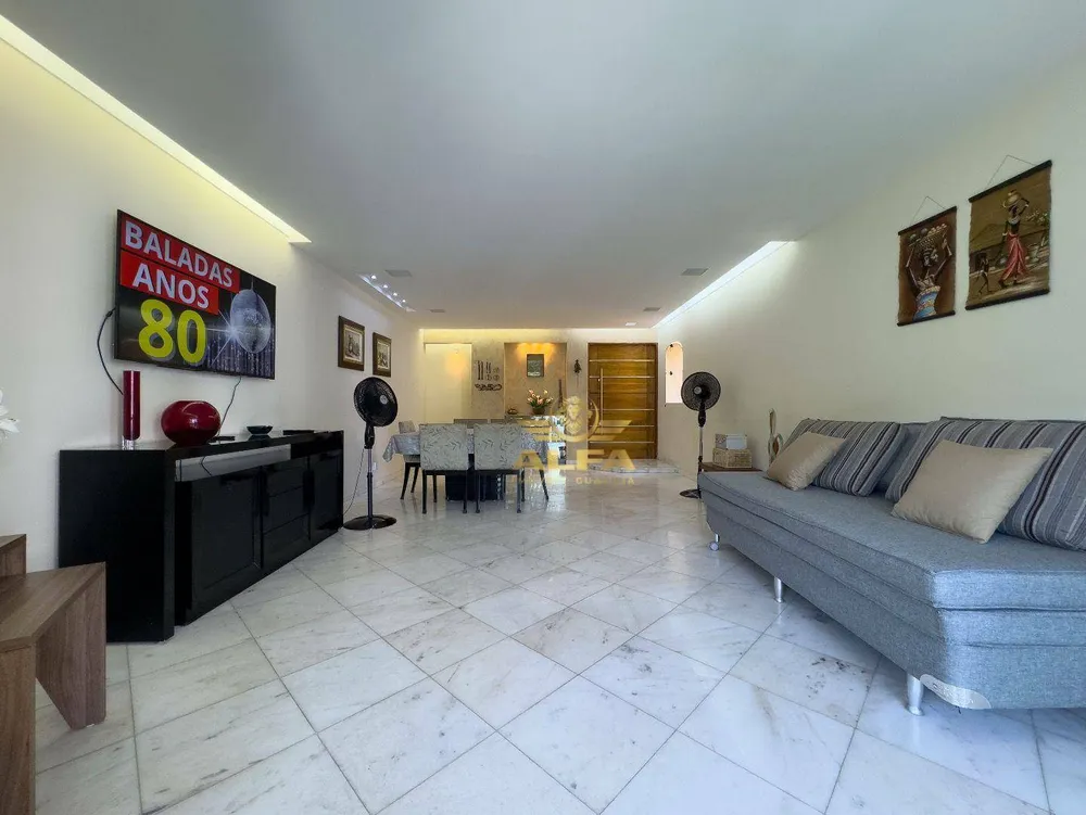 Apartamento, 3 quartos, 189 m² - Foto 2