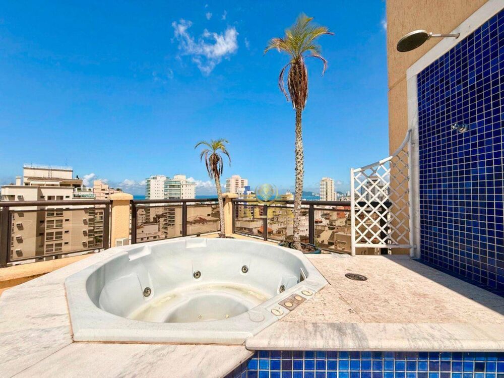 Cobertura, 3 quartos, 140 m² - Foto 1