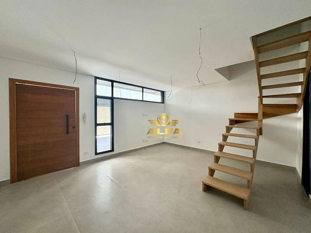 Sobrado, 3 quartos, 100 m² - Foto 3