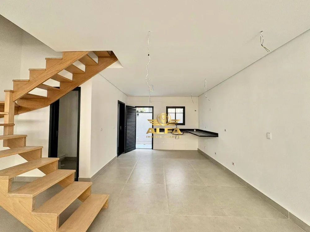 Sobrado, 3 quartos, 100 m² - Foto 2