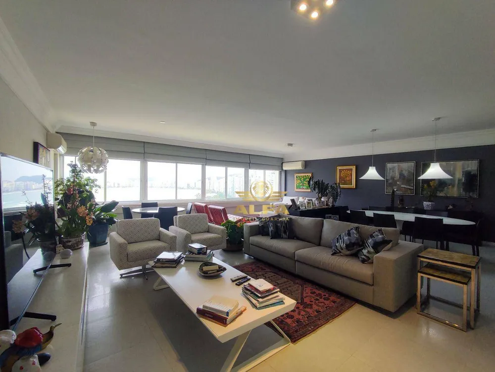 Apartamento, 4 quartos, 375 m² - Foto 1