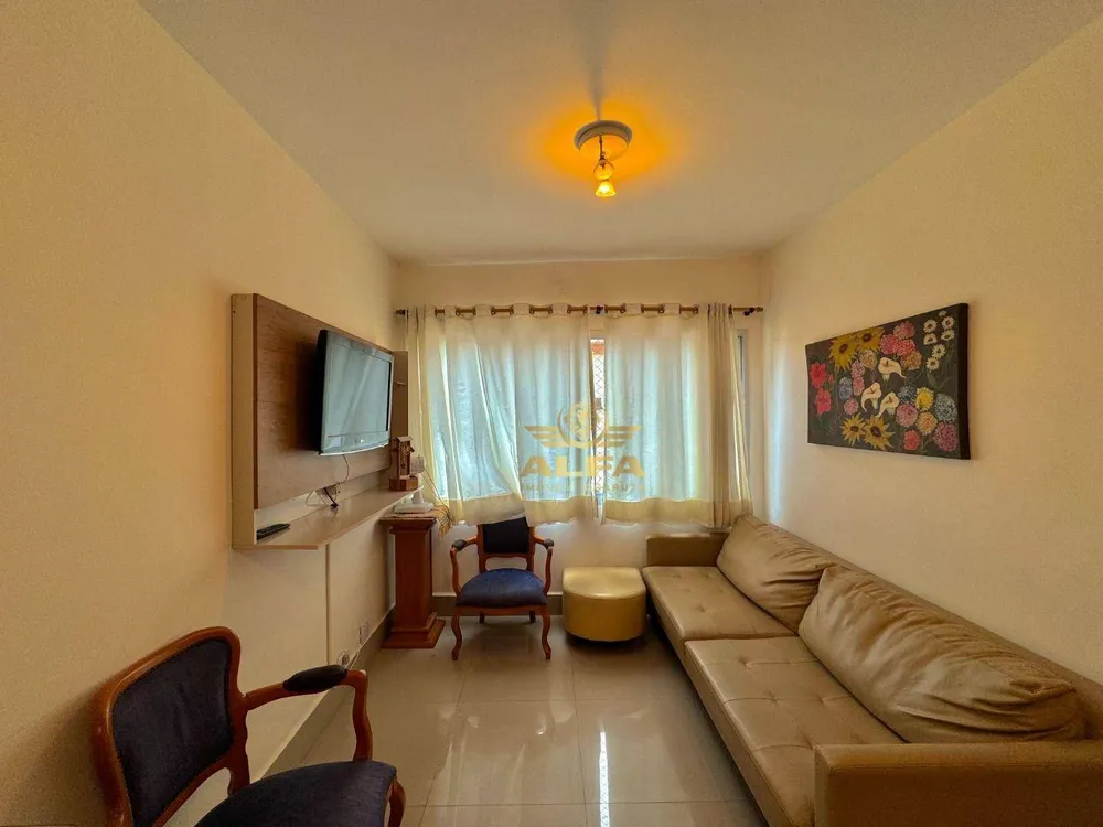 Apartamento, 3 quartos, 80 m² - Foto 1