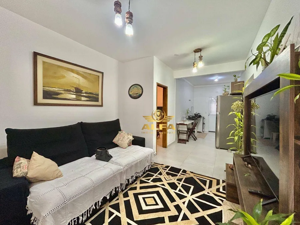 Casa, 2 quartos, 100 m² - Foto 1