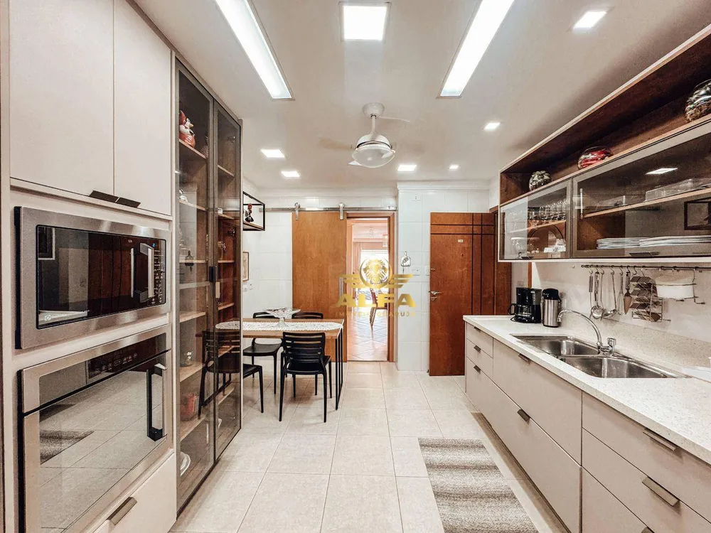 Apartamento, 4 quartos, 175 m² - Foto 4