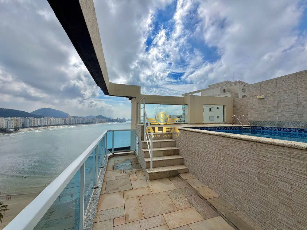 Cobertura, 4 quartos, 180 m² - Foto 1