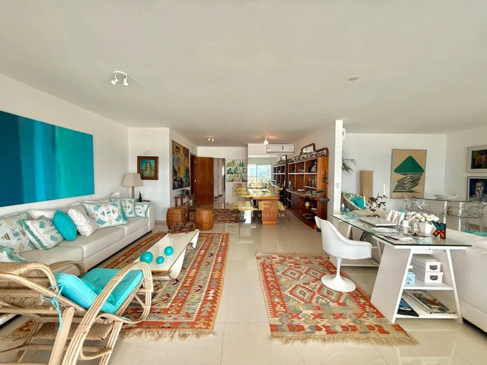 Apartamento, 3 quartos, 206 m² - Foto 4