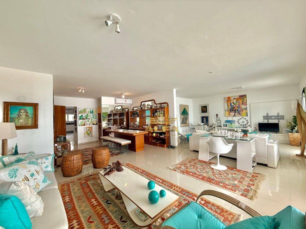 Apartamento, 3 quartos, 206 m² - Foto 2