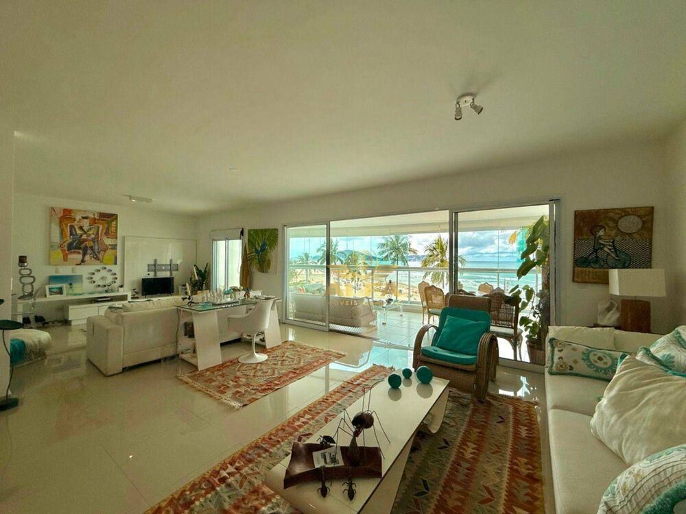 Apartamento, 3 quartos, 206 m² - Foto 1