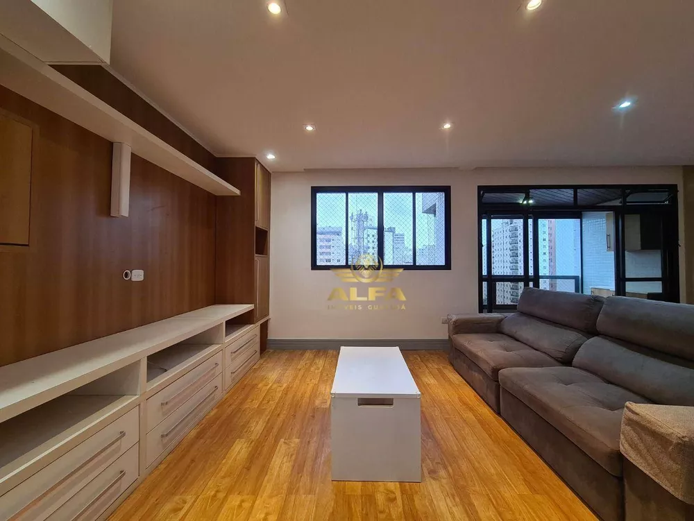 Apartamento à venda com 3 quartos, 115m² - Foto 2