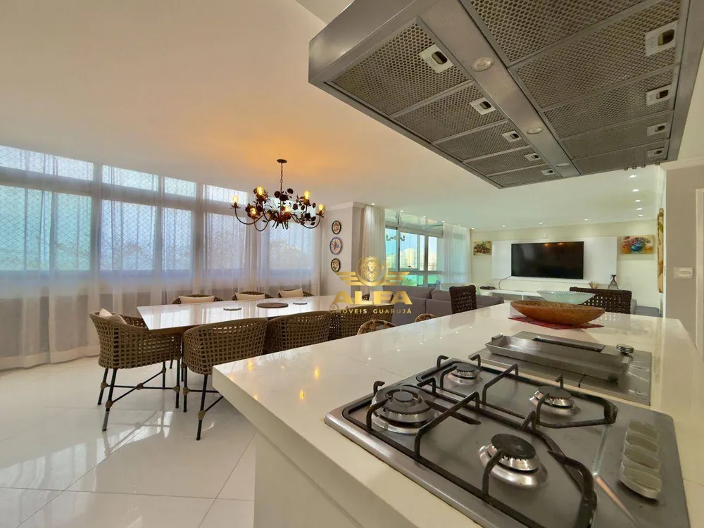 Apartamento, 3 quartos, 209 m² - Foto 4