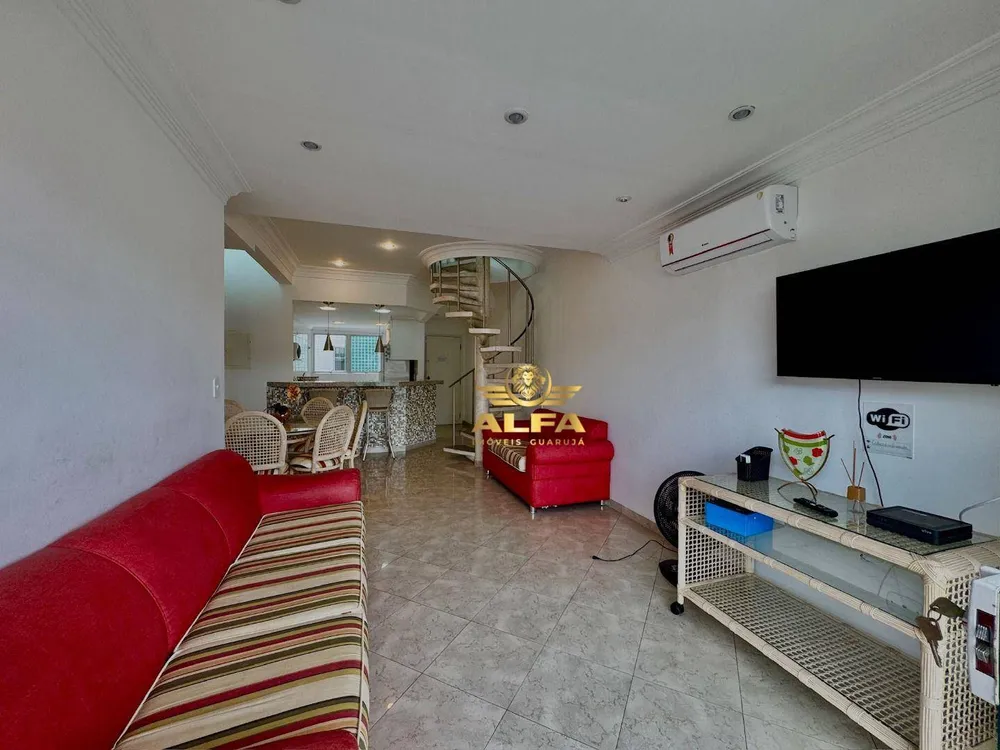 Cobertura, 3 quartos, 200 m² - Foto 2