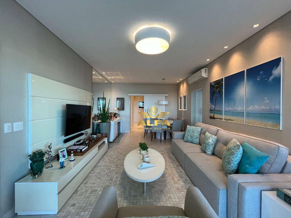 Apartamento, 3 quartos, 132 m² - Foto 1