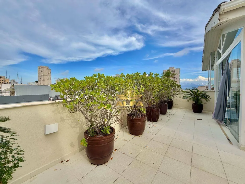 Cobertura, 5 quartos, 200 m² - Foto 3
