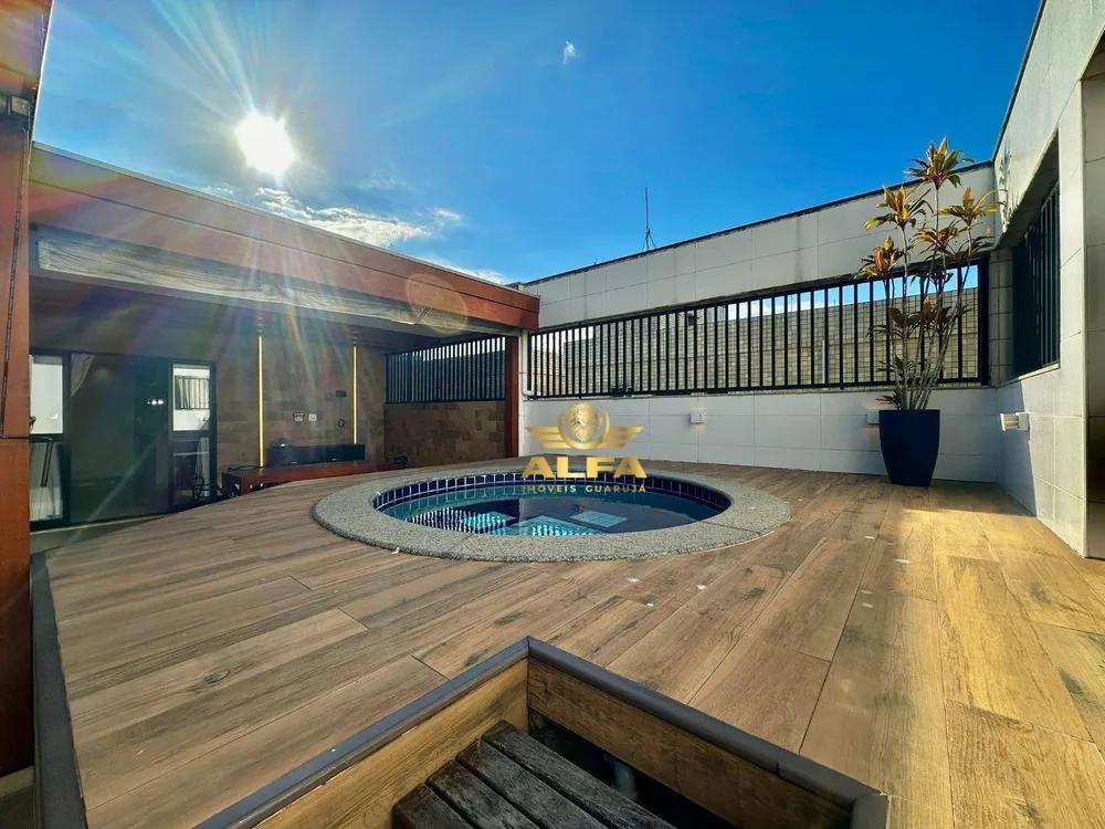 Cobertura, 2 quartos, 210 m² - Foto 4