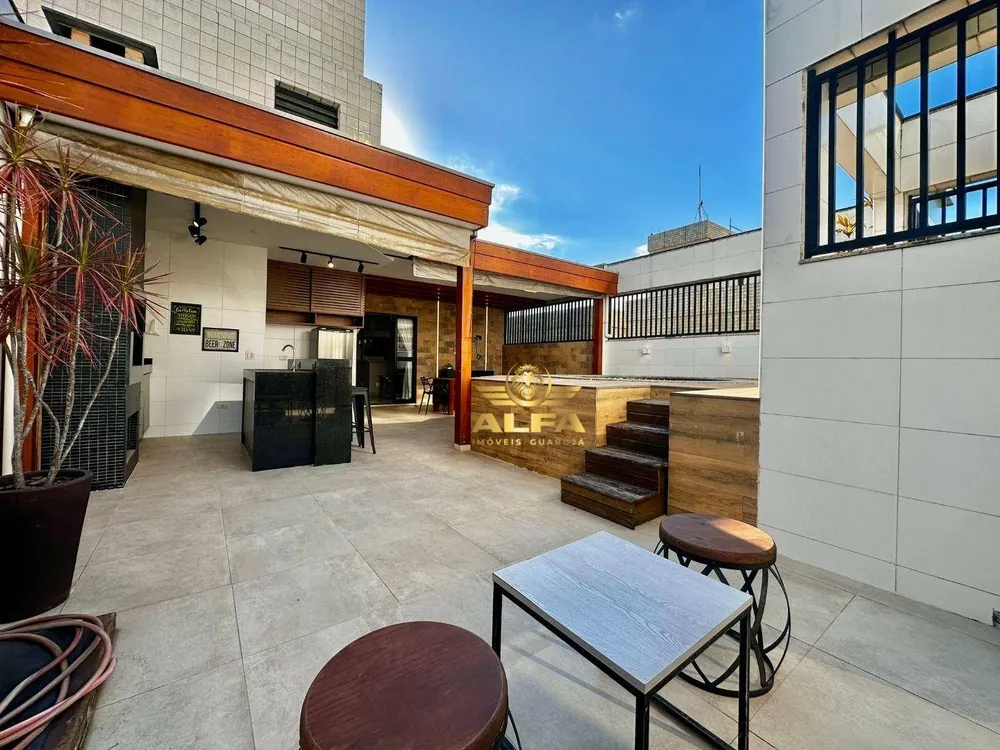 Cobertura, 2 quartos, 210 m² - Foto 2