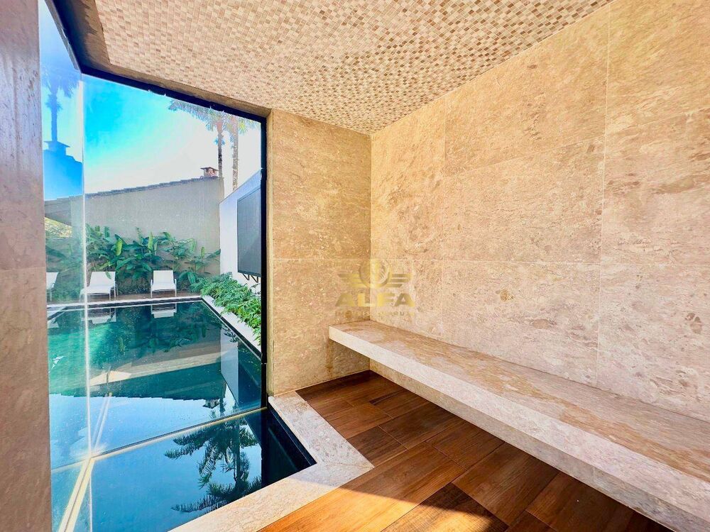 Casa de Condomínio à venda com 4 quartos, 420m² - Foto 4