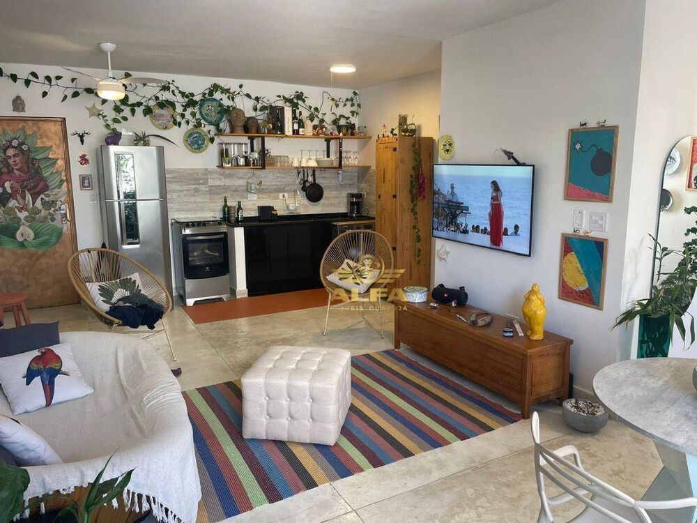 Apartamento, 2 quartos, 70 m² - Foto 2