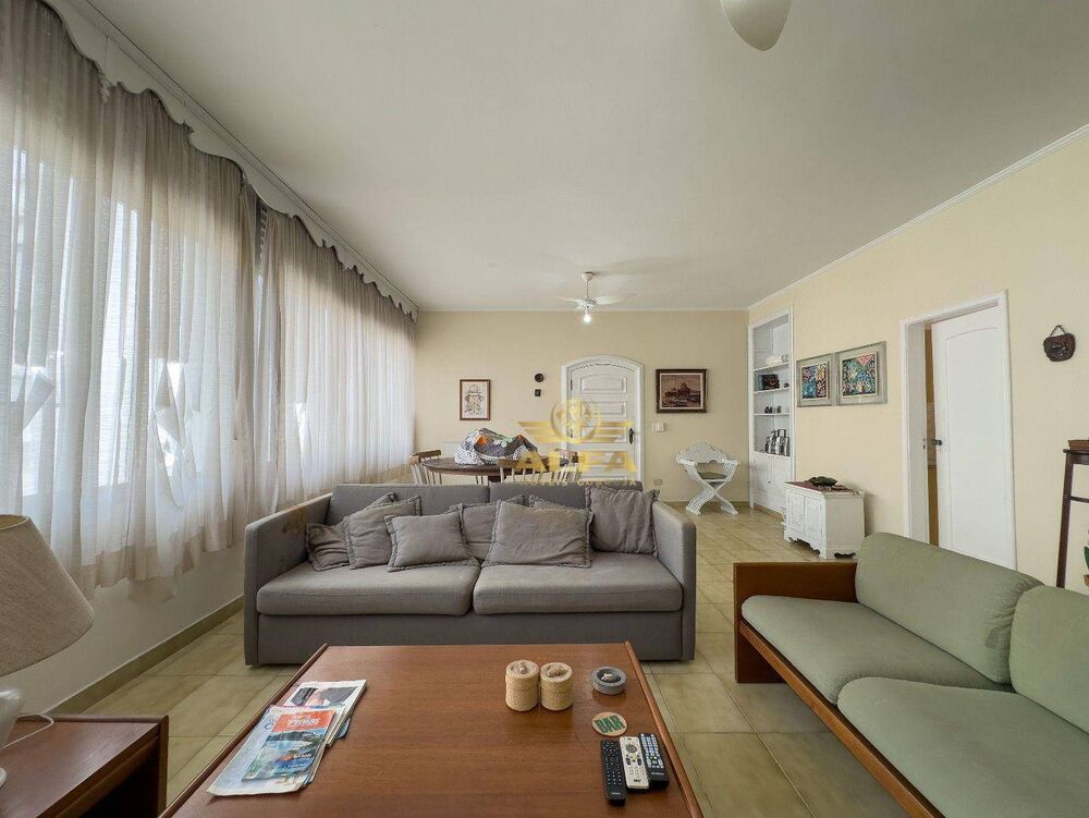 Apartamento à venda com 3 quartos, 122m² - Foto 1