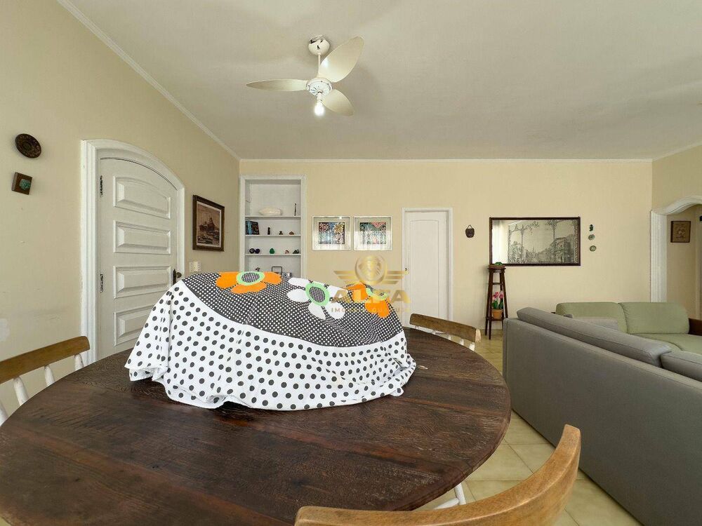 Apartamento à venda com 3 quartos, 122m² - Foto 2
