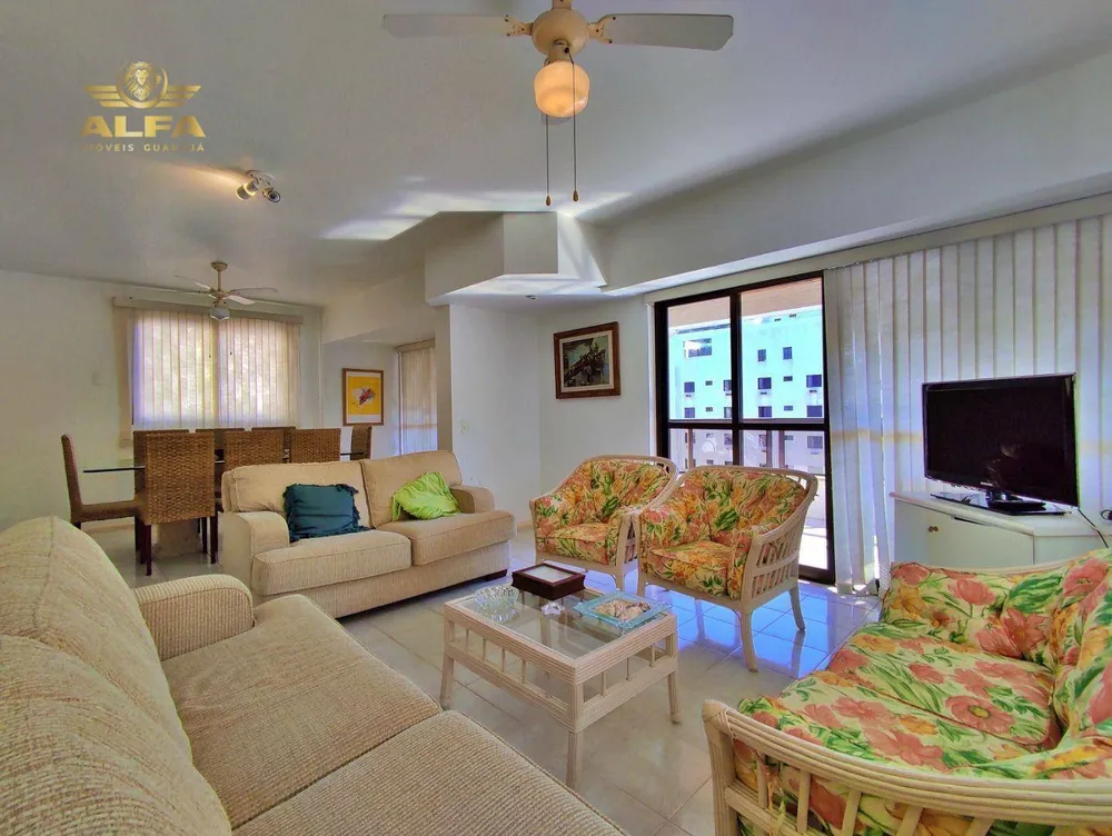 Apartamento, 3 quartos, 140 m² - Foto 2