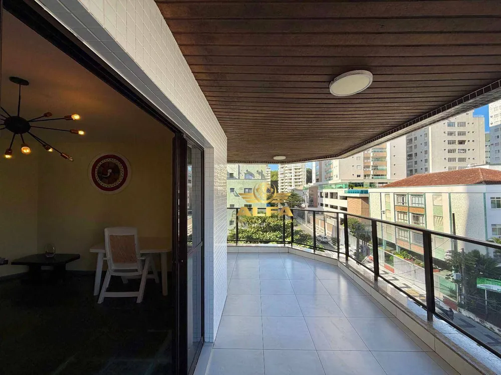 Apartamento, 3 quartos, 116 m² - Foto 1