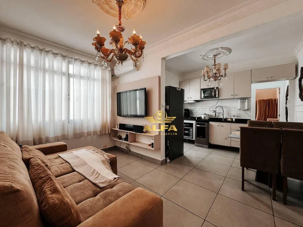 Apartamento, 1 quarto, 50 m² - Foto 1