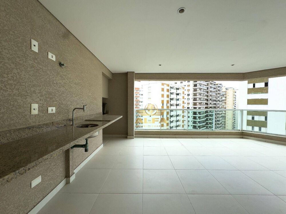Apartamento à venda com 3 quartos, 144m² - Foto 3
