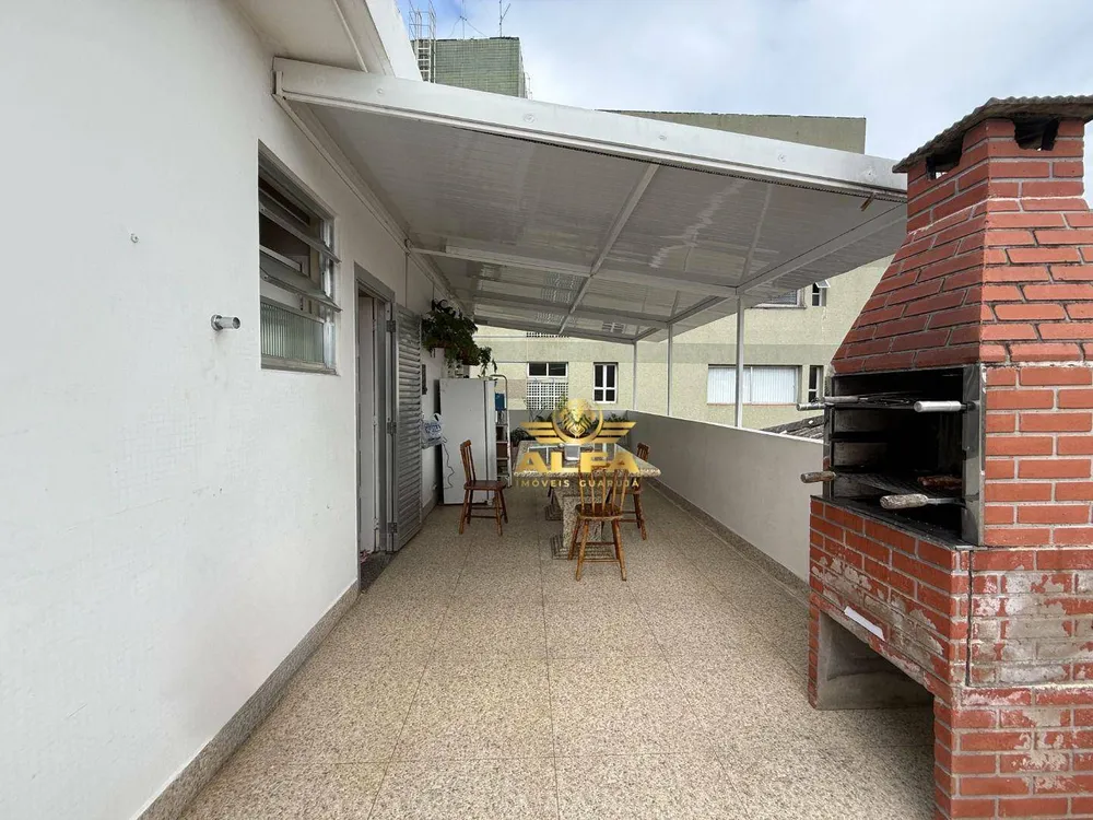 Cobertura, 3 quartos, 122 m² - Foto 12