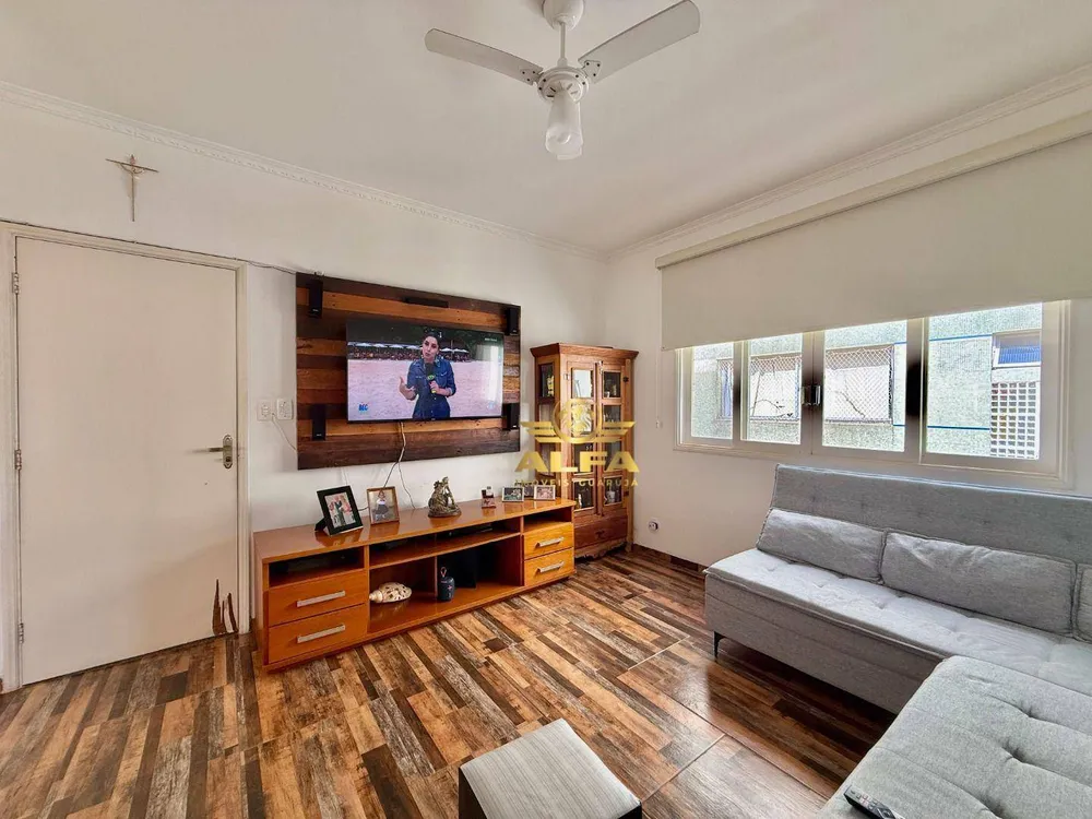 Cobertura, 3 quartos, 122 m² - Foto 2