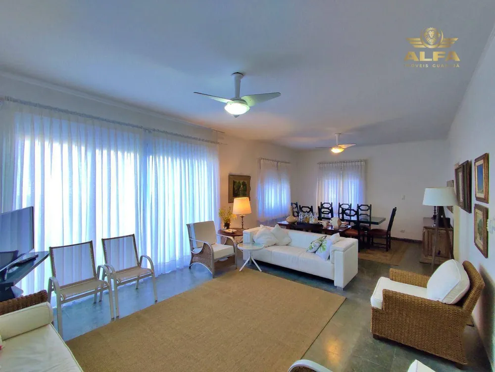 Apartamento, 4 quartos, 210 m² - Foto 1