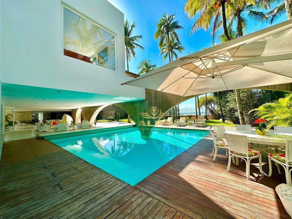Casa, 6 quartos, 1300 m² - Foto 1