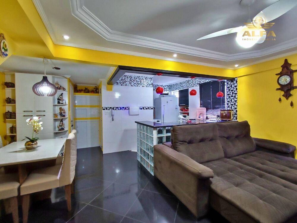 Apartamento, 2 quartos, 80 m² - Foto 2