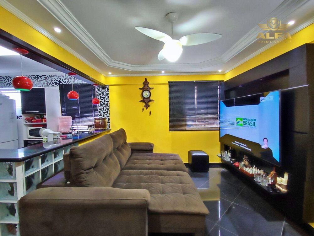Apartamento, 2 quartos, 80 m² - Foto 1