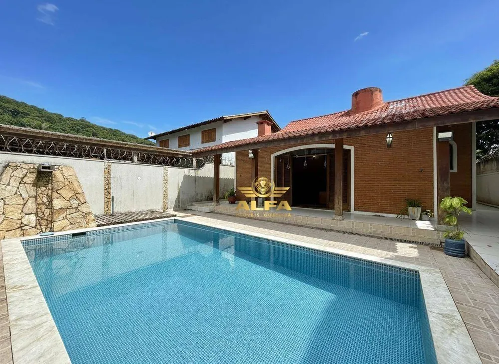 Casa, 3 quartos, 387 m² - Foto 1