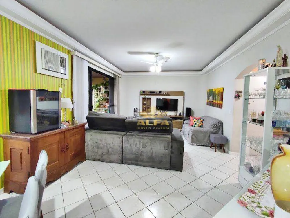Apartamento, 2 quartos, 80 m² - Foto 2