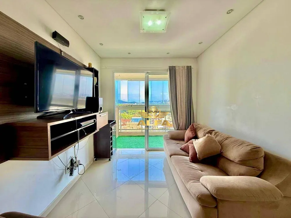 Apartamento, 2 quartos, 74 m² - Foto 1