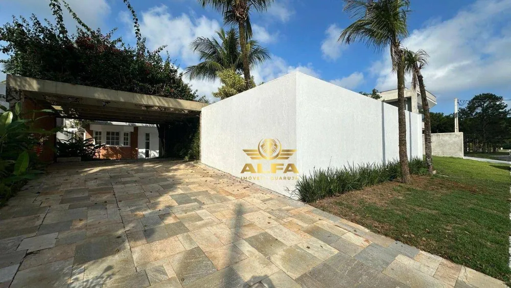 Casa de Condomínio, 4 quartos - Foto 1