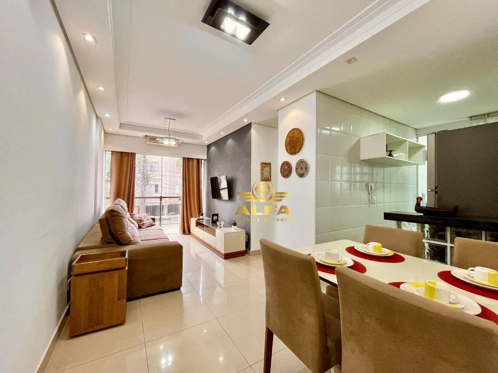 Apartamento, 1 quarto, 55 m² - Foto 1