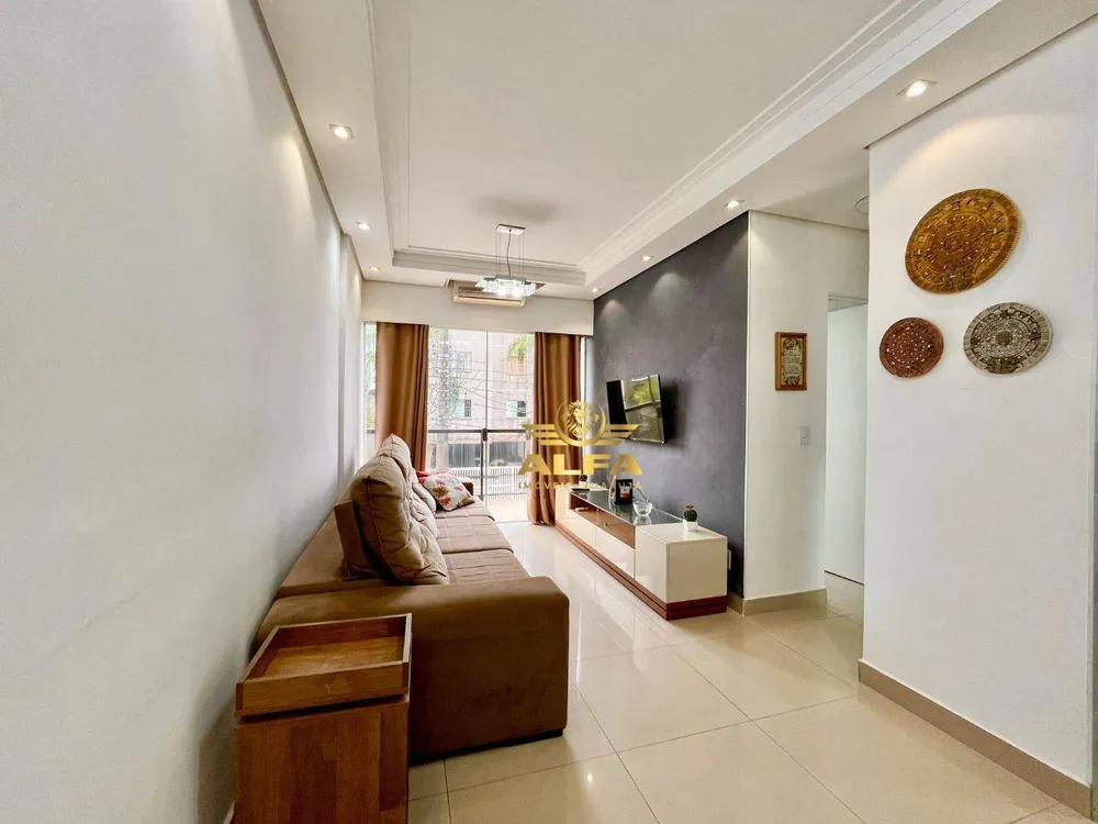Apartamento, 1 quarto, 55 m² - Foto 3